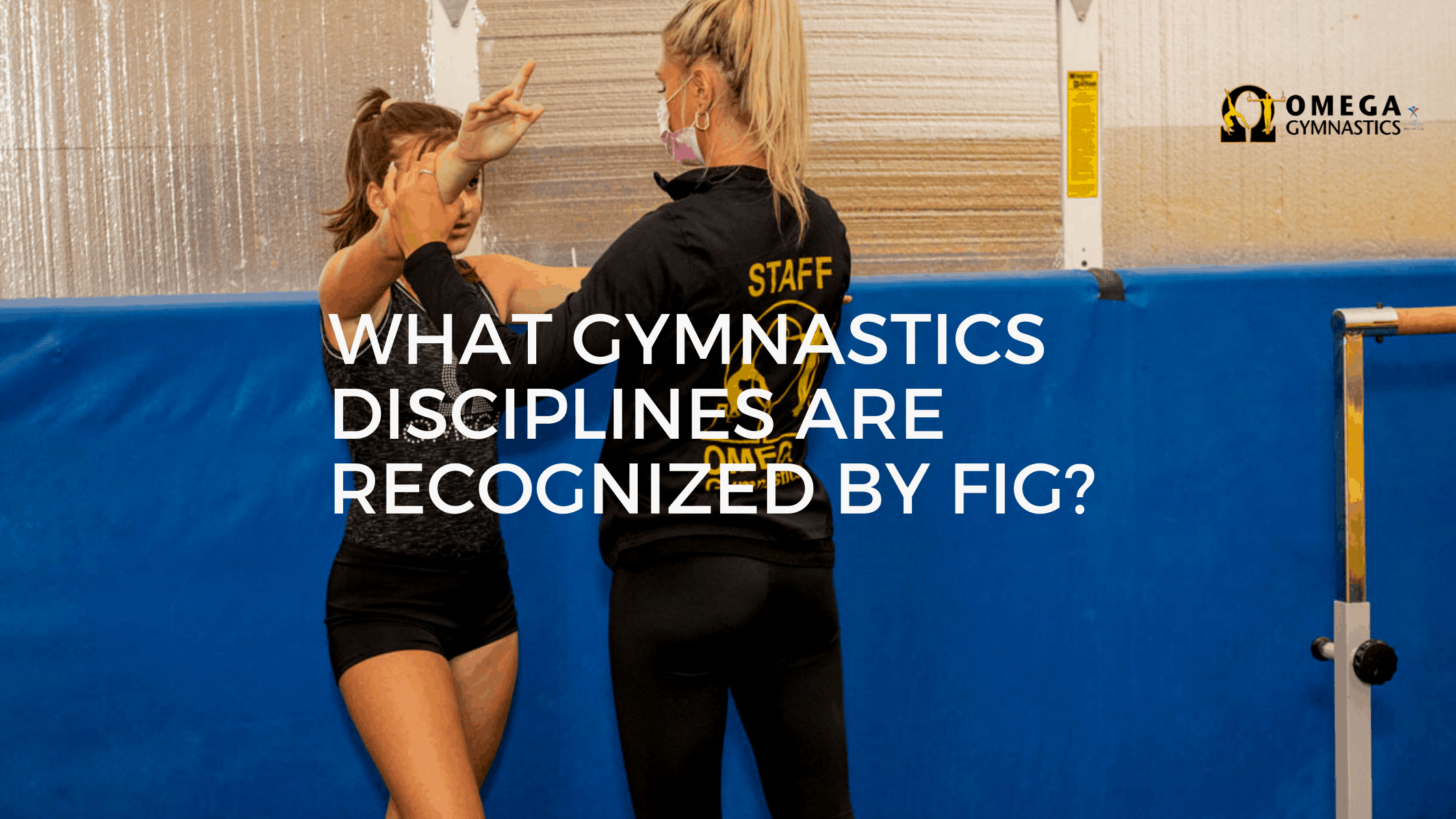 What Gymnastics Are Recognized By | OMEGA